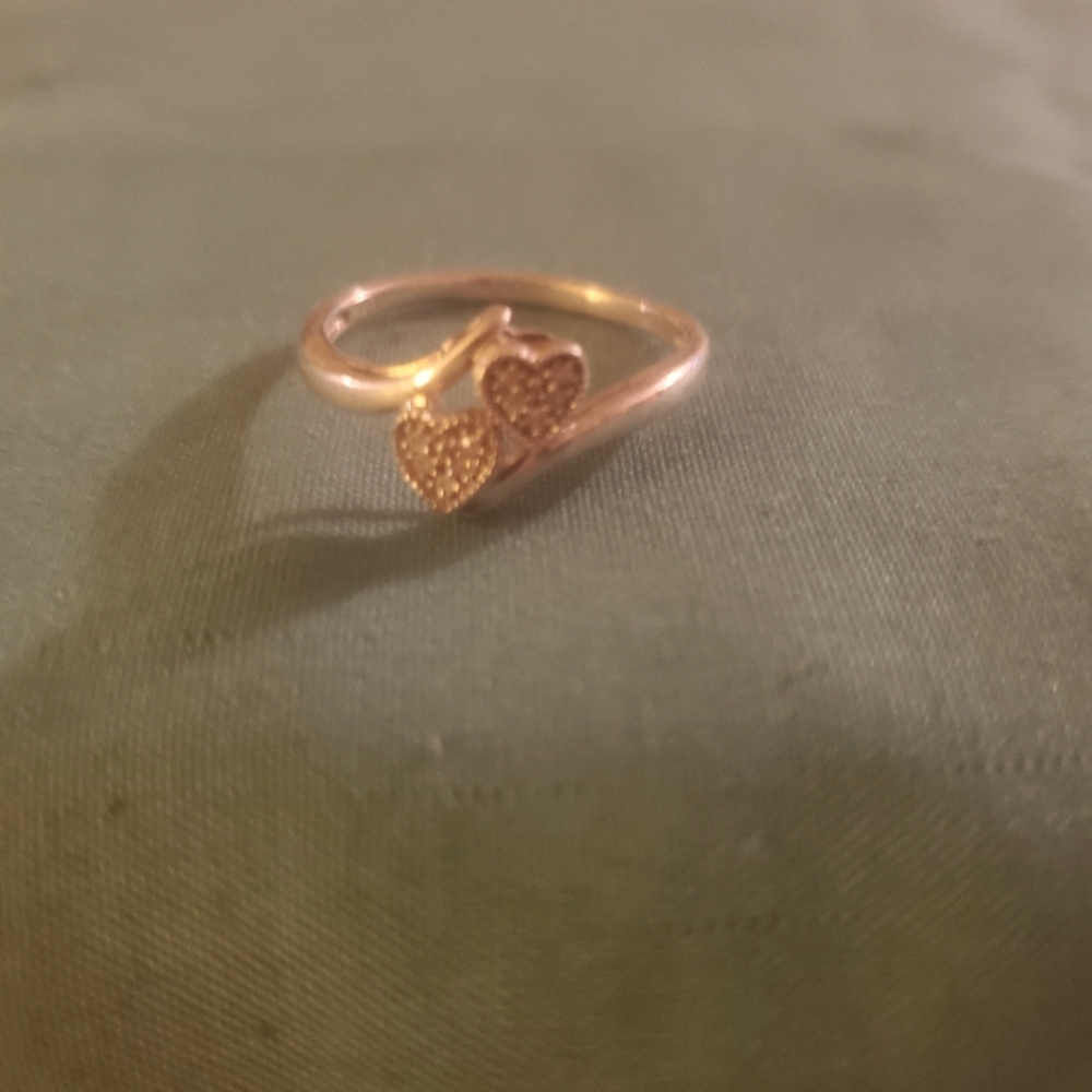 Silver ring